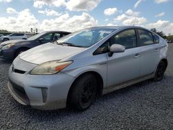 Carros salvage para piezas a la venta en subasta: 2012 Toyota Prius