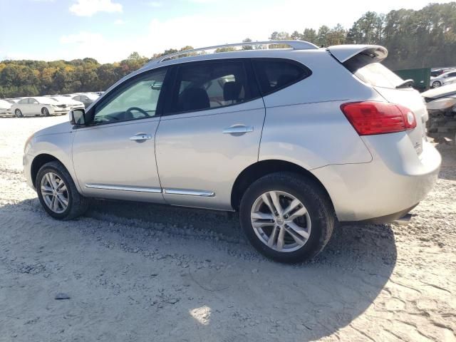 2012 Nissan Rogue S