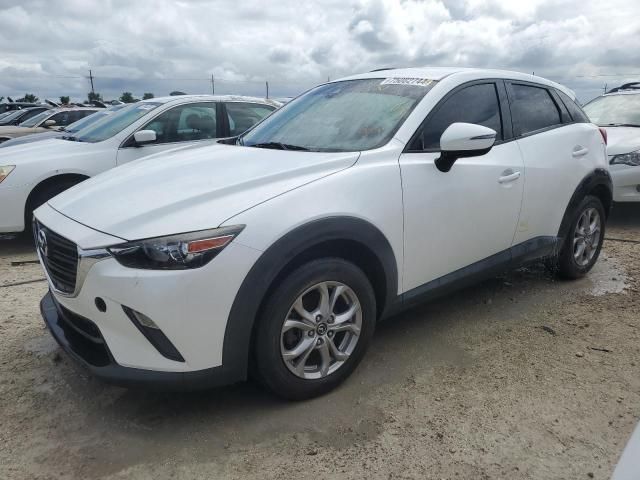 2019 Mazda CX-3 Sport