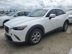 Mazda cx-3 salvage cars for sale: 2019 Mazda CX-3 Sport