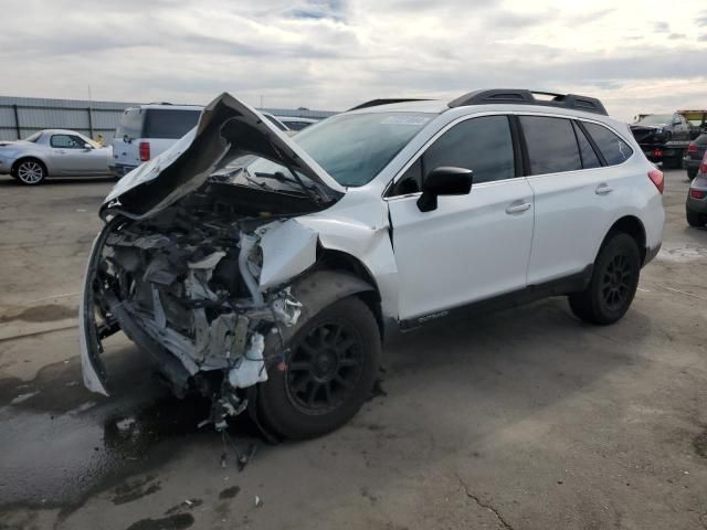 2017 Subaru Outback 2.5I