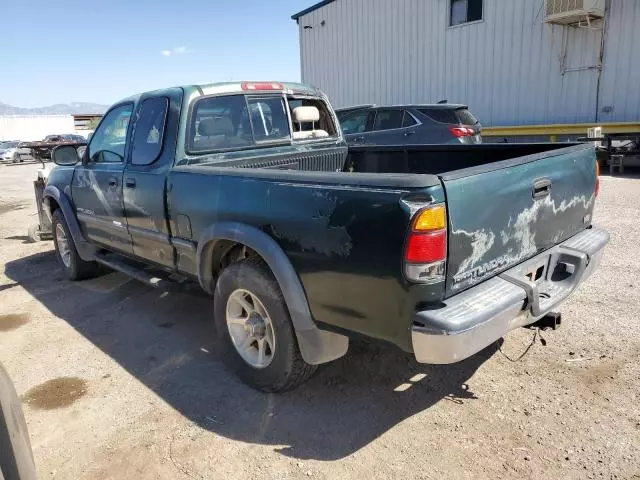 2000 Toyota Tundra Access Cab