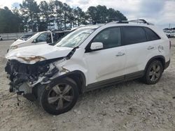 Salvage cars for sale at Loganville, GA auction: 2013 KIA Sorento EX