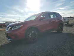 Carros con verificación Run & Drive a la venta en subasta: 2016 Nissan Rogue S