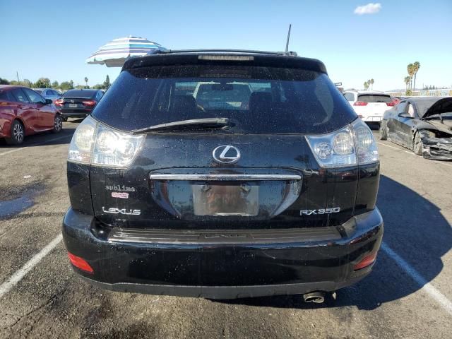 2008 Lexus RX 350