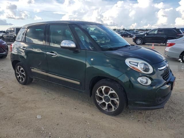 2014 Fiat 500L Lounge