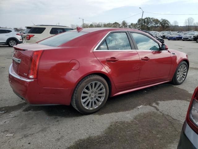 2011 Cadillac CTS Premium Collection