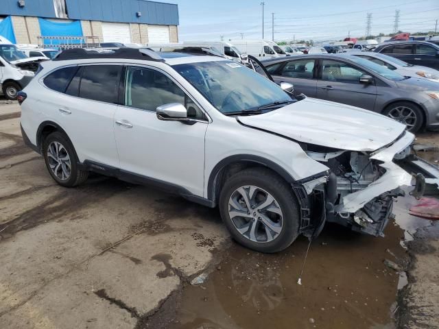 2022 Subaru Outback Touring