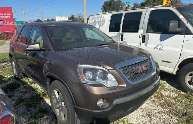 2011 GMC Acadia SLT-2