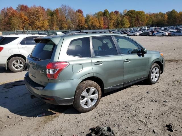 2016 Subaru Forester 2.5I Limited