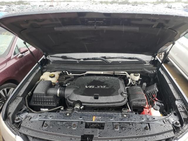 2019 Chevrolet Colorado LT