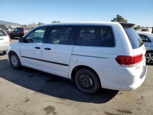 2008 Honda Odyssey LX