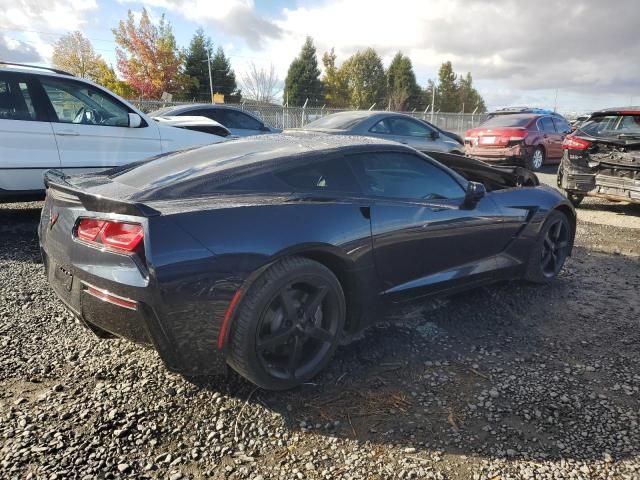 2014 Chevrolet Corvette Stingray 2LT