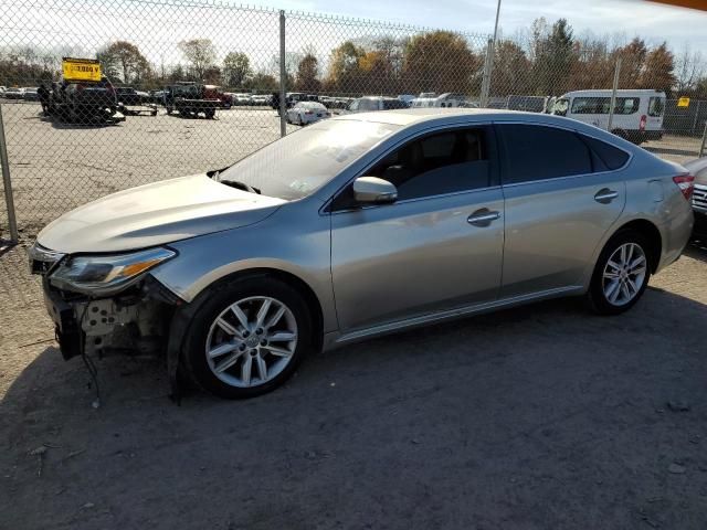 2014 Toyota Avalon Base