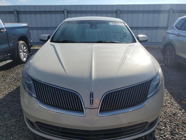 2014 Lincoln MKS