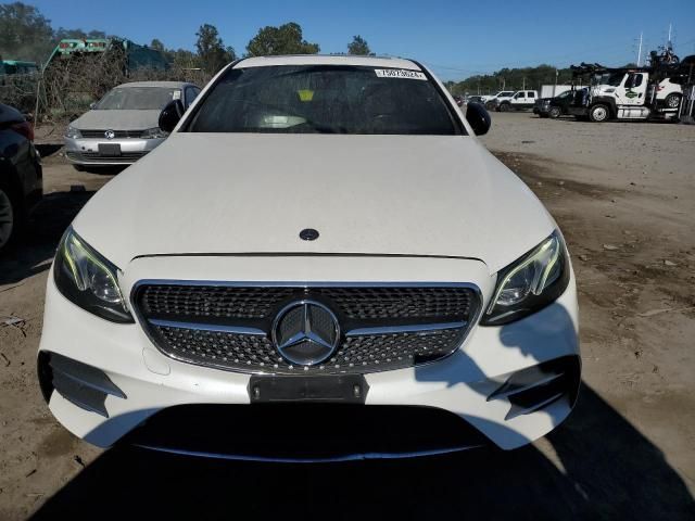 2017 Mercedes-Benz E 43 4matic AMG