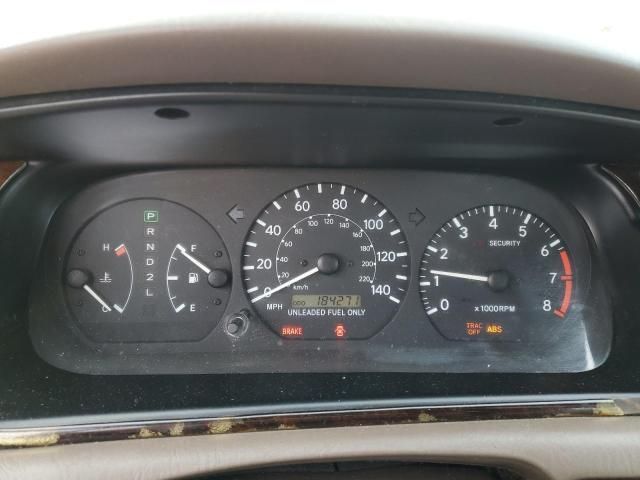 1999 Toyota Camry LE