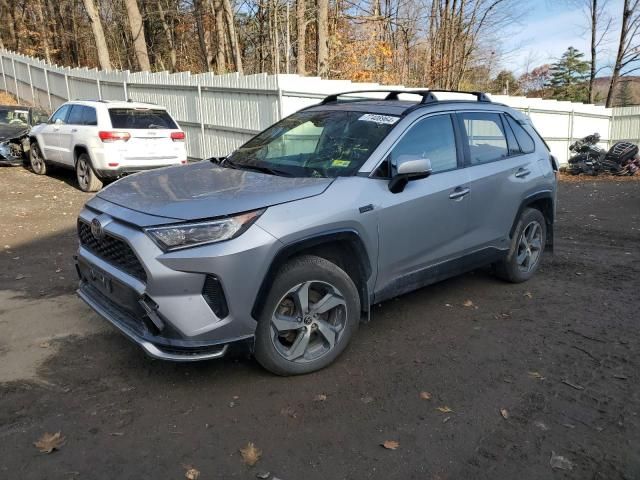 2021 Toyota Rav4 Prime SE