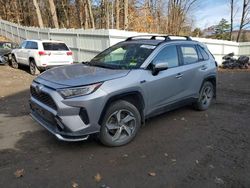 2021 Toyota Rav4 Prime SE en venta en Center Rutland, VT