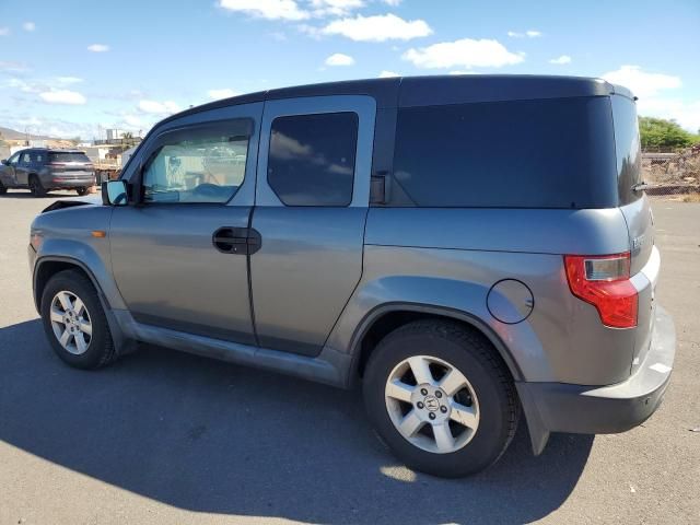 2010 Honda Element EX