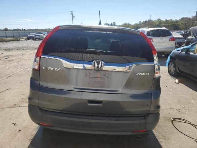 2013 Honda CR-V LX