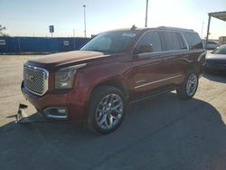 4 X 4 for sale at auction: 2017 GMC Yukon Denali