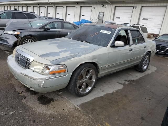 2003 Mercury Grand Marquis GS