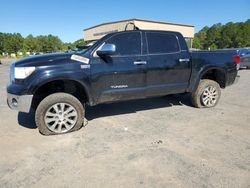 Toyota Vehiculos salvage en venta: 2012 Toyota Tundra Crewmax Limited