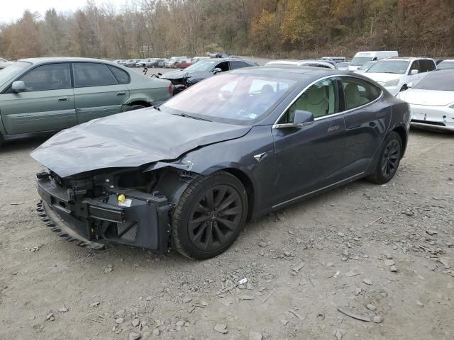 2018 Tesla Model S