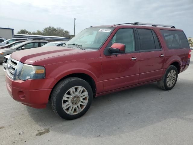 2014 Ford Expedition EL Limited