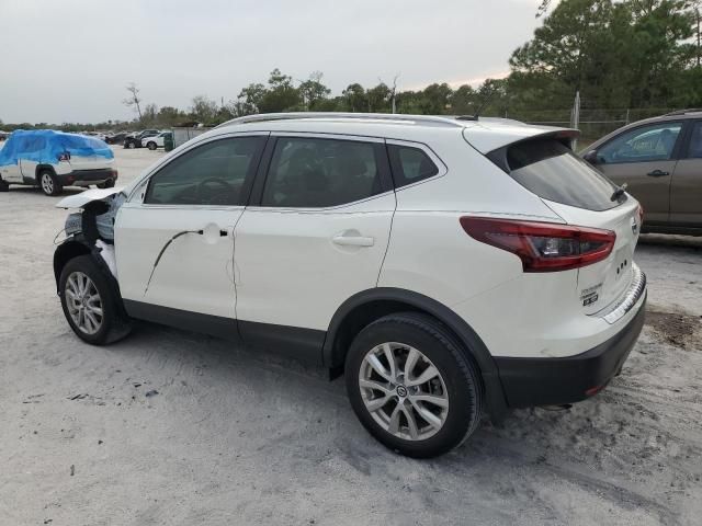 2021 Nissan Rogue Sport SV