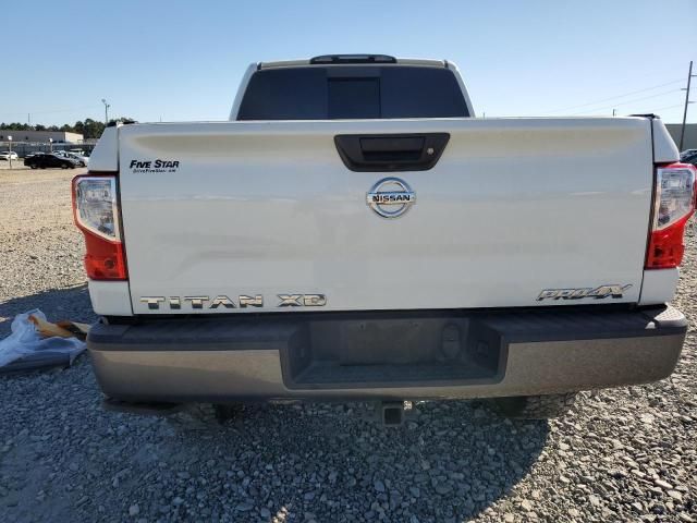 2018 Nissan Titan XD SL