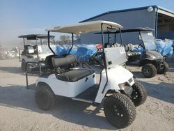 Vehiculos salvage en venta de Copart China: 2000 Golf Cart Cart