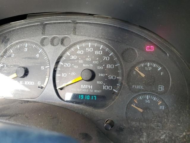 2000 GMC Jimmy