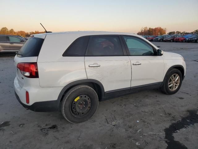 2015 KIA Sorento LX