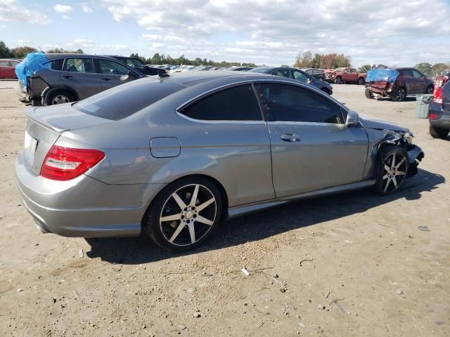 2015 Mercedes-Benz C 350