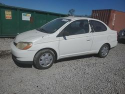 2002 Toyota Echo en venta en Hueytown, AL