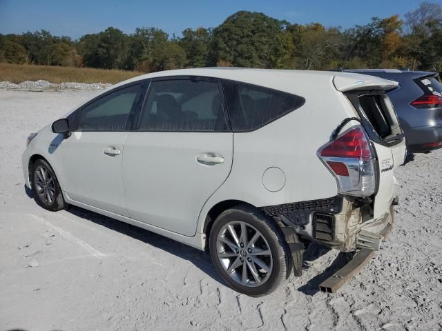 2016 Toyota Prius V