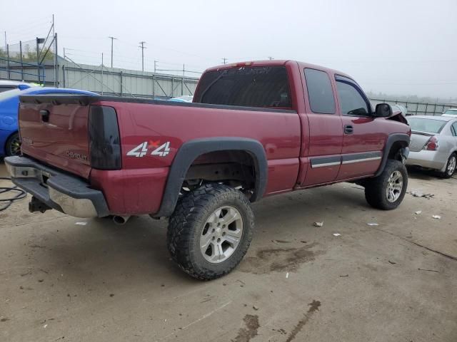 2005 Chevrolet Silverado K1500