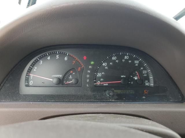 2002 Toyota Camry LE