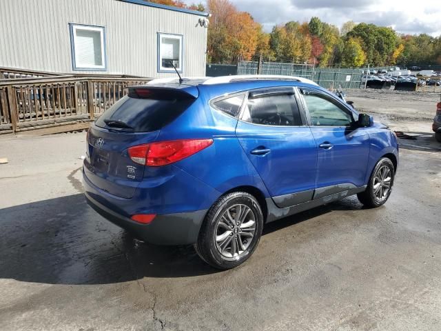 2014 Hyundai Tucson GLS