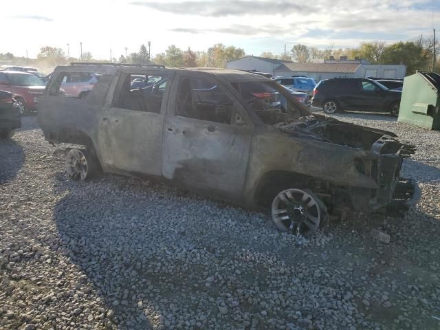 2016 Chevrolet Suburban K1500 LT