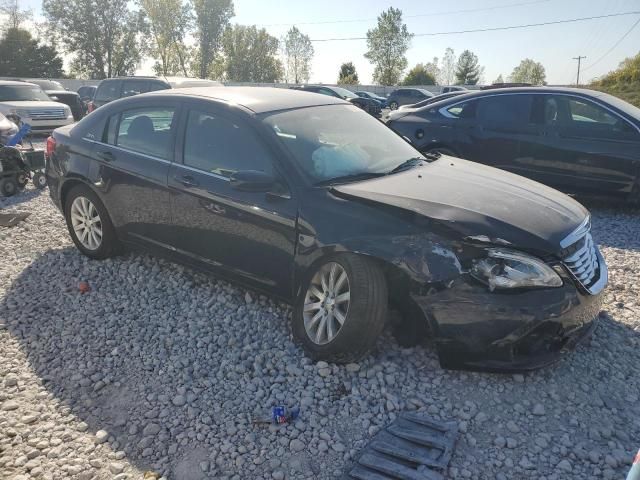 2012 Chrysler 200 Touring