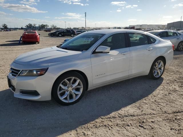 2015 Chevrolet Impala LT