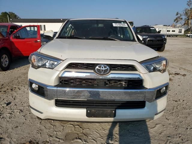 2015 Toyota 4runner SR5