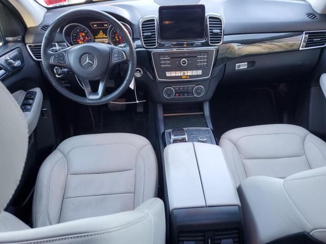 2016 Mercedes-Benz GLE 350 4matic