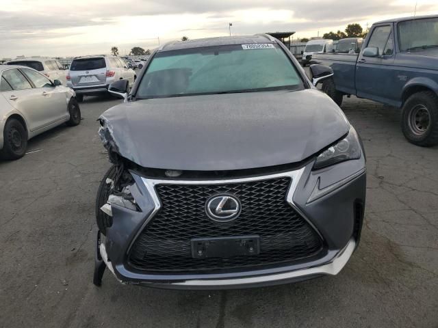 2016 Lexus NX 200T Base