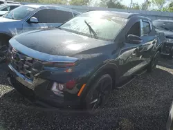 Carros salvage a la venta en subasta: 2023 Hyundai Santa Cruz Night