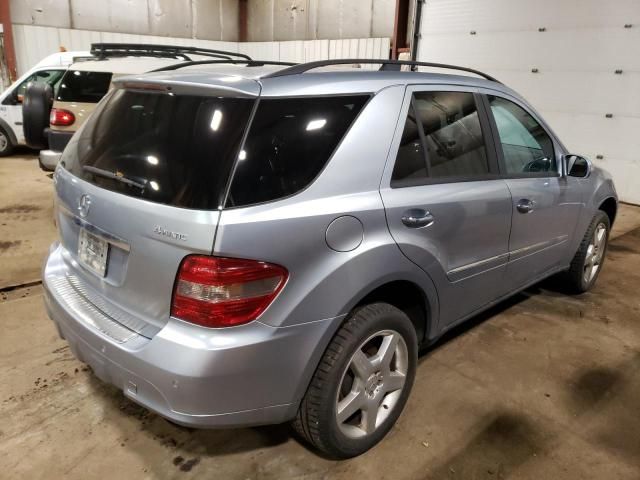 2006 Mercedes-Benz ML 500