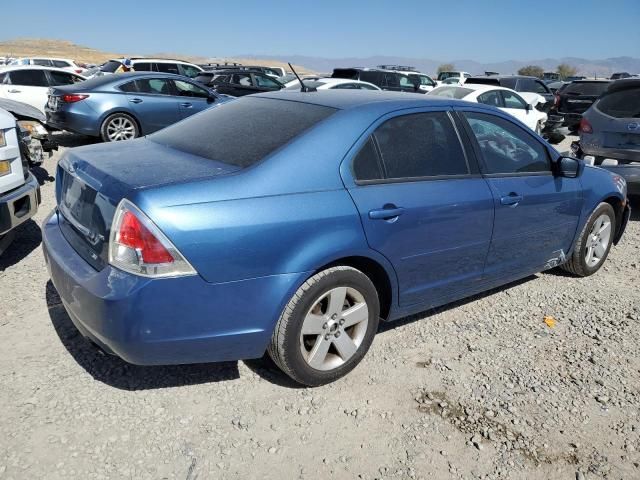 2009 Ford Fusion SE